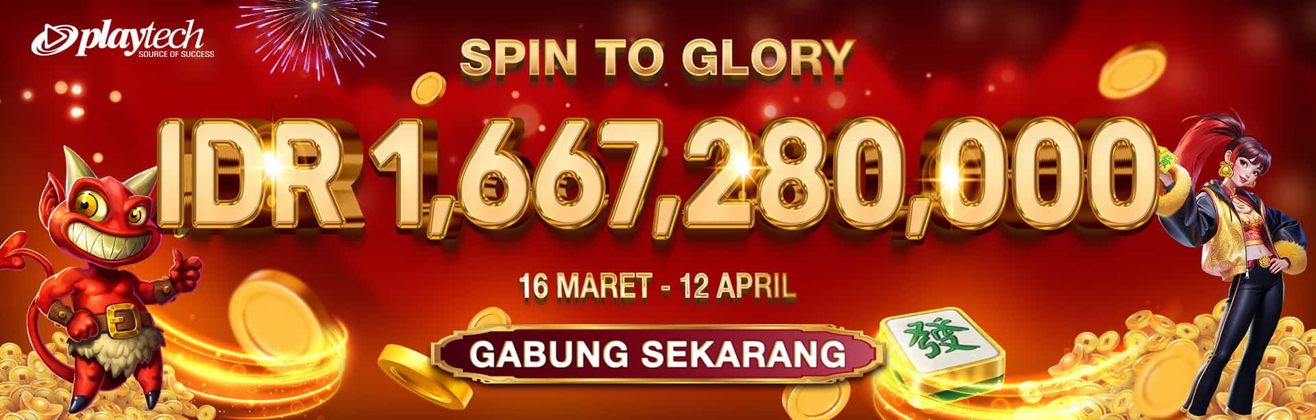 PG SOFT - TURNAMEN LEBARAN SPESIAL